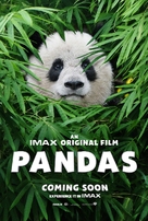 Pandas - Movie Poster (xs thumbnail)