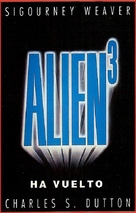 Alien 3 - Argentinian Movie Poster (xs thumbnail)