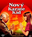 The Next Karate Kid - Czech Blu-Ray movie cover (xs thumbnail)