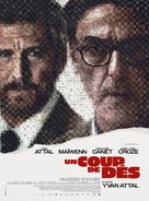 Un coup de d&eacute;s - French Movie Poster (xs thumbnail)