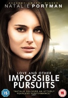 Love and Other Impossible Pursuits - British DVD movie cover (xs thumbnail)