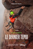 Explorer: The Last Tepui - French Movie Poster (xs thumbnail)