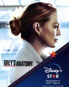&quot;Grey&#039;s Anatomy&quot; - Dutch Movie Poster (xs thumbnail)