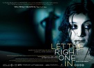L&aring;t den r&auml;tte komma in - Dutch Movie Poster (xs thumbnail)