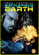 Battlefield Earth - Dutch DVD movie cover (xs thumbnail)