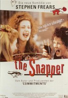 The Snapper - German Movie Poster (xs thumbnail)