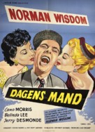 Man of the Moment - Danish Movie Poster (xs thumbnail)