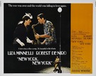 New York, New York - Movie Poster (xs thumbnail)