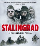 Stalingrad - Czech Blu-Ray movie cover (xs thumbnail)