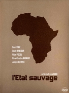 L&#039;&eacute;tat sauvage - French DVD movie cover (xs thumbnail)