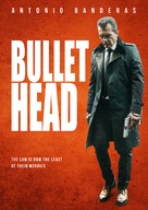 Bullet Head - Canadian DVD movie cover (xs thumbnail)