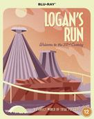 Logan&#039;s Run - British Movie Cover (xs thumbnail)