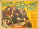 Heaven with a Barbed Wire Fence - Movie Poster (xs thumbnail)