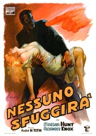 None Shall Escape - Italian Movie Poster (xs thumbnail)