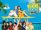 Teen Beach Musical - Brazilian Movie Poster (xs thumbnail)