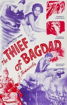 The Thief of Bagdad - poster (xs thumbnail)