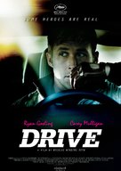 Drive - Dutch Movie Poster (xs thumbnail)
