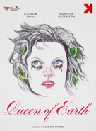 Queen of Earth - French Movie Cover (xs thumbnail)