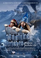 Bl&aring;fjell 2 - Jakten p&aring; det magiske horn - Slovak Movie Poster (xs thumbnail)