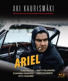 Ariel - Finnish Blu-Ray movie cover (xs thumbnail)