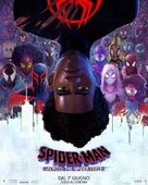 Spider-Man: Across the Spider-Verse - Italian Movie Poster (xs thumbnail)