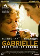 Gabrielle - German Movie Cover (xs thumbnail)