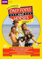 &quot;Only Fools and Horses&quot; - British DVD movie cover (xs thumbnail)