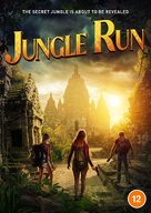 Jungle Run - British Movie Cover (xs thumbnail)