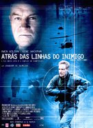 Behind Enemy Lines - Portuguese Movie Poster (xs thumbnail)