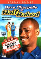 Half Baked - German DVD movie cover (xs thumbnail)