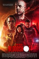 Bloodshot - Spanish Movie Poster (xs thumbnail)
