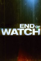 End of Watch - Movie Poster (xs thumbnail)