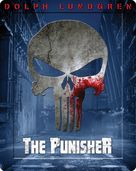 The Punisher - British Movie Cover (xs thumbnail)