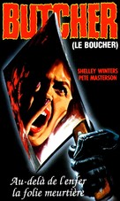 Witchfire - French VHS movie cover (xs thumbnail)