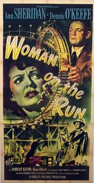Woman on the Run - Movie Poster (xs thumbnail)