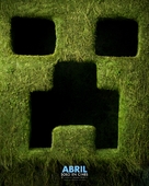 A Minecraft Movie - Spanish Movie Poster (xs thumbnail)