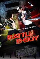 Battle B-Boy - Movie Poster (xs thumbnail)