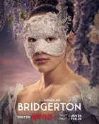 "Bridgerton" Poster