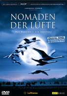 Le peuple migrateur - German DVD movie cover (xs thumbnail)