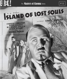 Island of Lost Souls - British Blu-Ray movie cover (xs thumbnail)