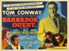 Barbados Quest - British Movie Poster (xs thumbnail)