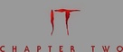It: Chapter Two - Logo (xs thumbnail)