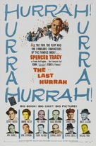 The Last Hurrah - Movie Poster (xs thumbnail)