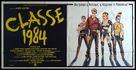 Class of 1984 - Italian Movie Poster (xs thumbnail)