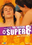 Ma saison super 8 - French DVD movie cover (xs thumbnail)
