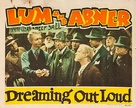 Dreaming Out Loud - Movie Poster (xs thumbnail)