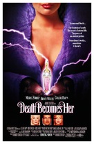 Death Becomes Her - Movie Poster (xs thumbnail)