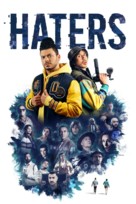 Haters - French Movie Poster (xs thumbnail)