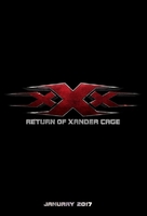 xXx: Return of Xander Cage - Movie Poster (xs thumbnail)