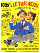 Parijse Perikels - French Movie Poster (xs thumbnail)